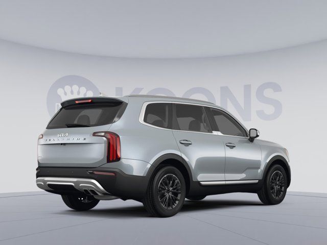 2022 Kia Telluride SX