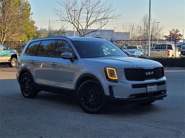 2022 Kia Telluride SX