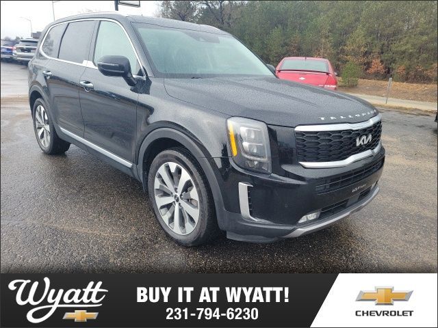 2022 Kia Telluride SX