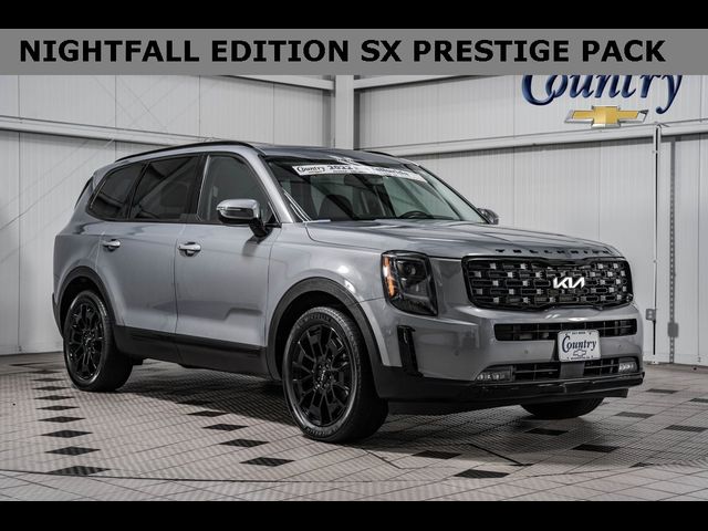 2022 Kia Telluride SX