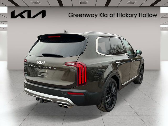 2022 Kia Telluride SX