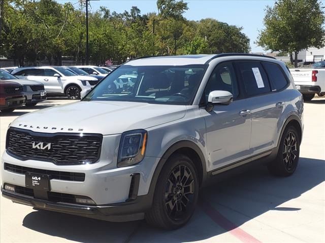 2022 Kia Telluride SX