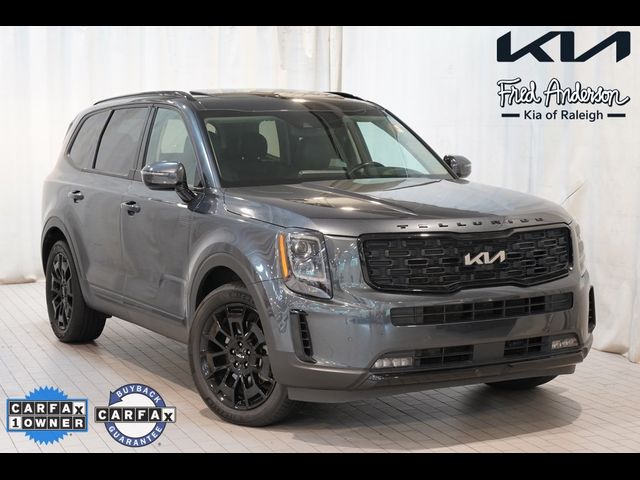 2022 Kia Telluride SX