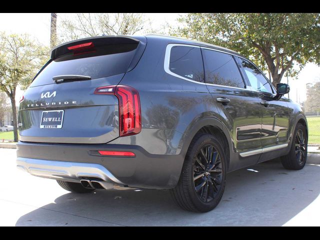 2022 Kia Telluride SX