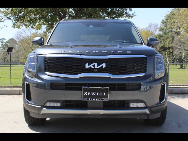 2022 Kia Telluride SX
