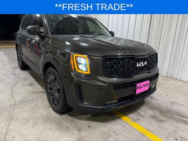 2022 Kia Telluride SX