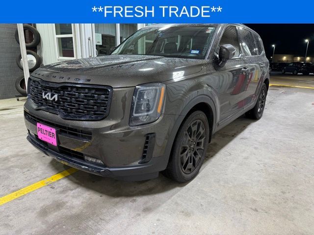 2022 Kia Telluride SX