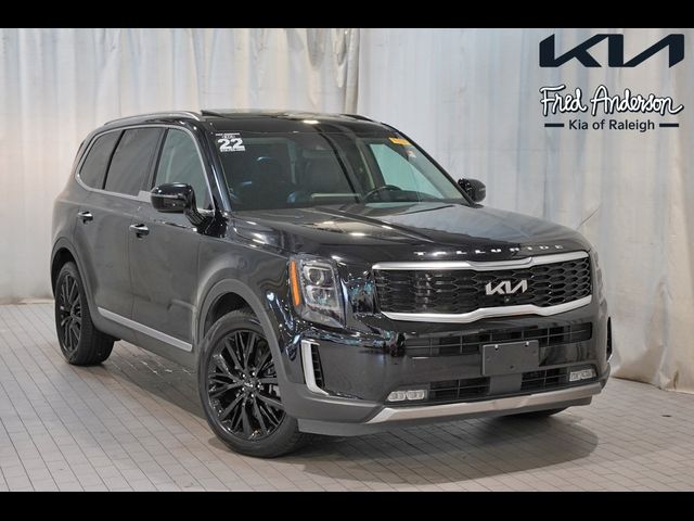 2022 Kia Telluride SX