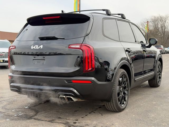 2022 Kia Telluride SX