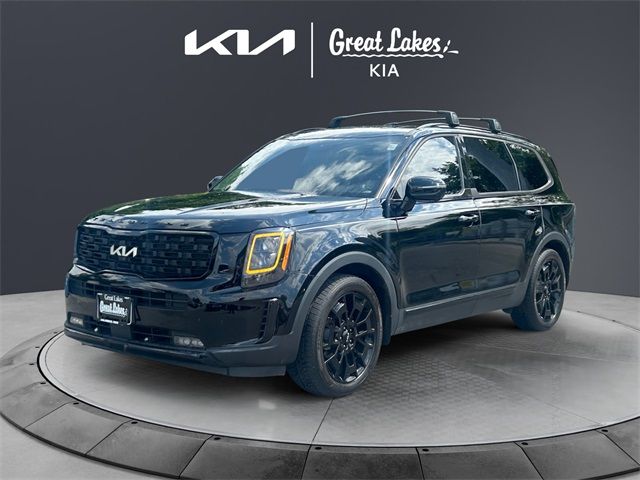 2022 Kia Telluride SX