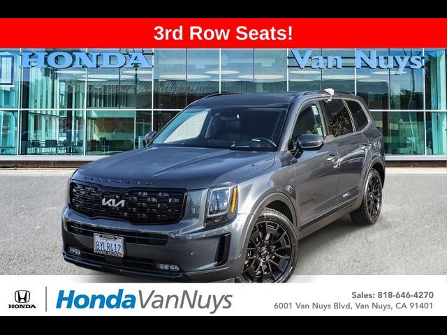 2022 Kia Telluride SX