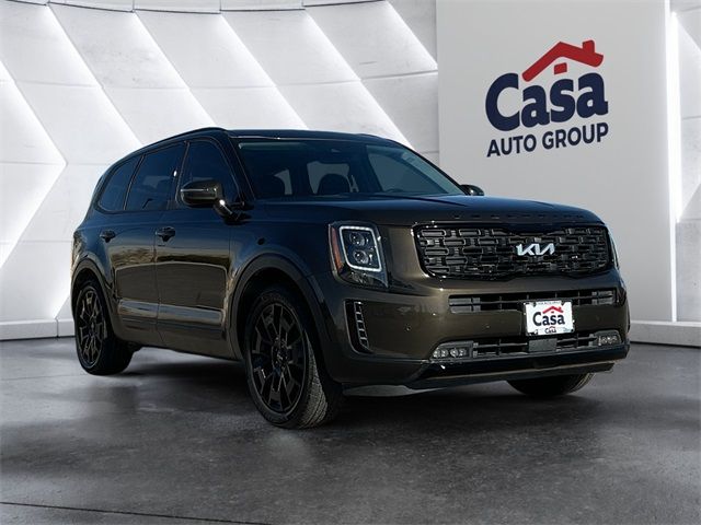 2022 Kia Telluride SX