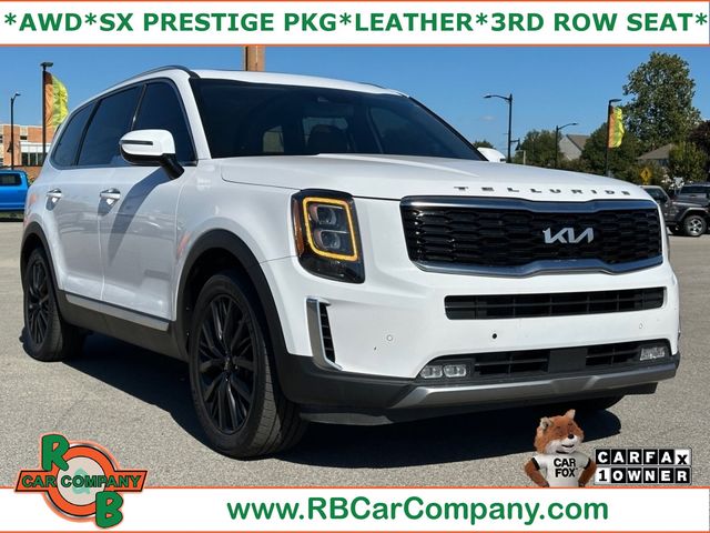 2022 Kia Telluride SX