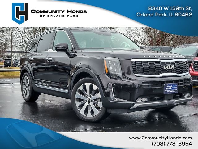 2022 Kia Telluride SX