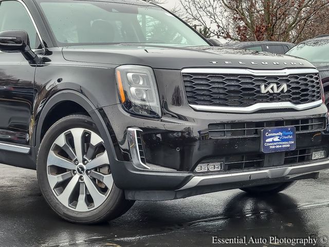 2022 Kia Telluride SX