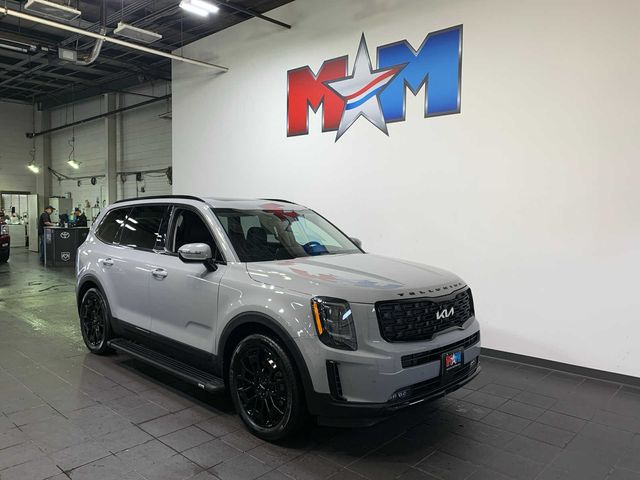 2022 Kia Telluride SX