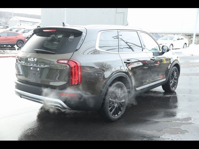 2022 Kia Telluride SX