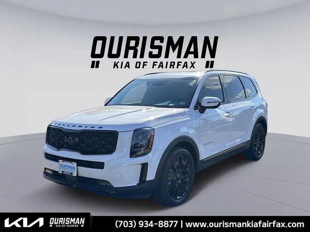 2022 Kia Telluride SX