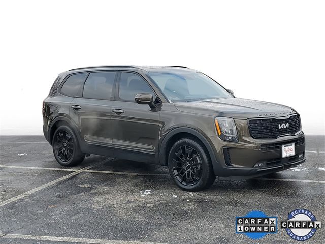 2022 Kia Telluride SX