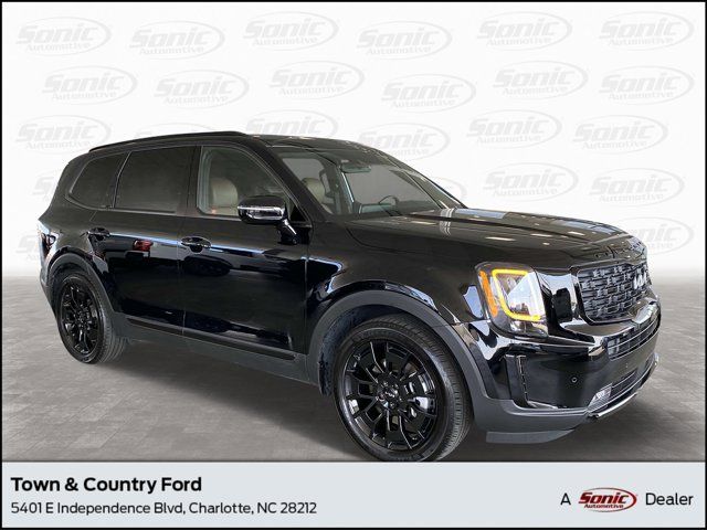 2022 Kia Telluride SX