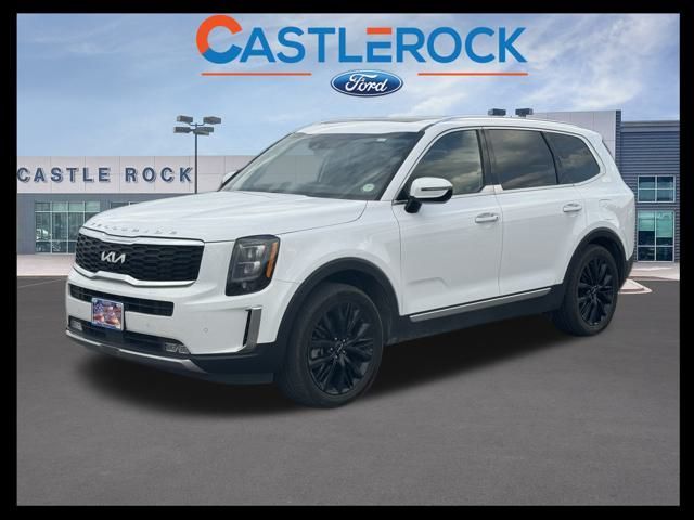 2022 Kia Telluride SX