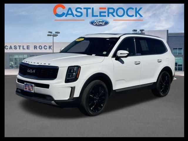 2022 Kia Telluride SX