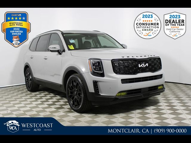 2022 Kia Telluride SX