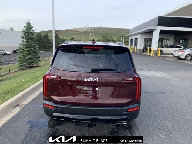 2022 Kia Telluride SX