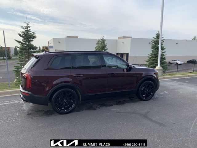 2022 Kia Telluride SX