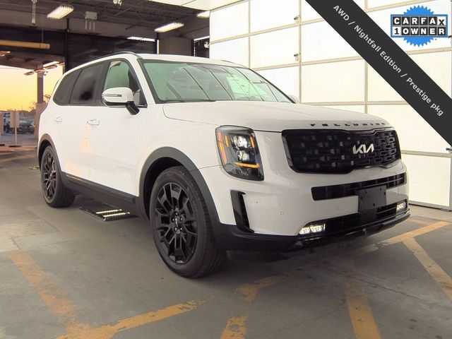 2022 Kia Telluride SX