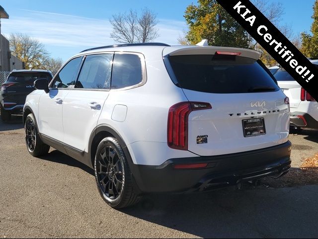 2022 Kia Telluride SX