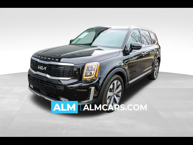 2022 Kia Telluride SX