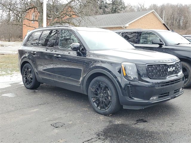 2022 Kia Telluride SX