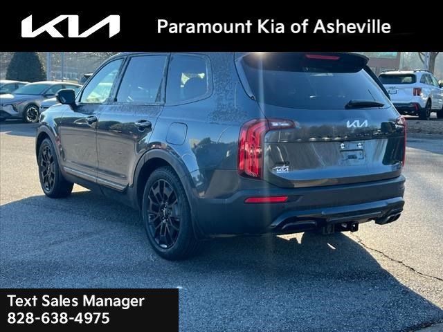 2022 Kia Telluride SX