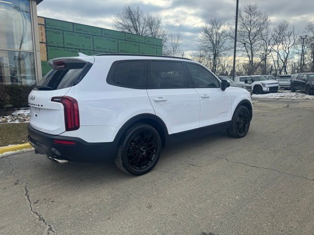 2022 Kia Telluride SX