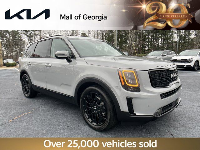 2022 Kia Telluride SX