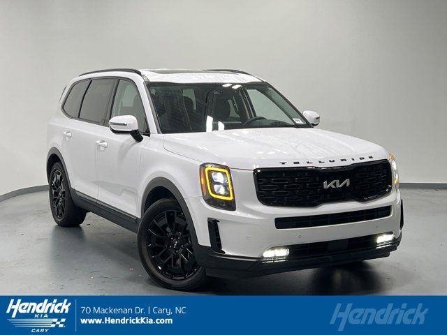 2022 Kia Telluride SX