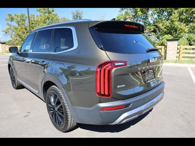 2022 Kia Telluride SX