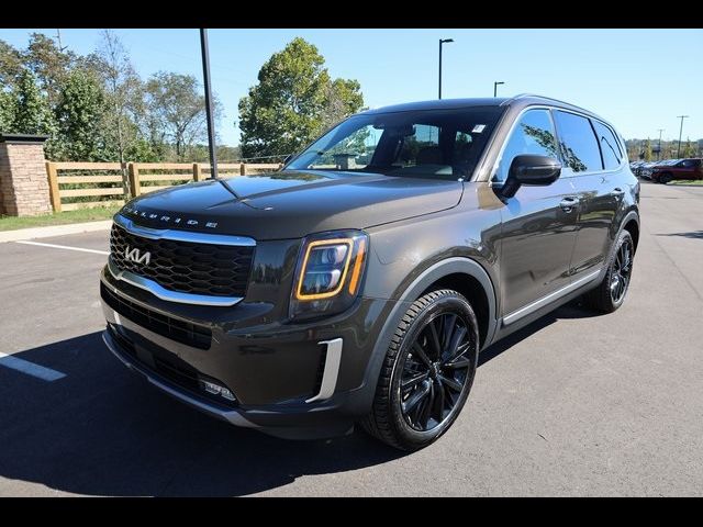 2022 Kia Telluride SX