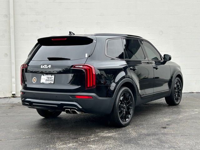 2022 Kia Telluride SX