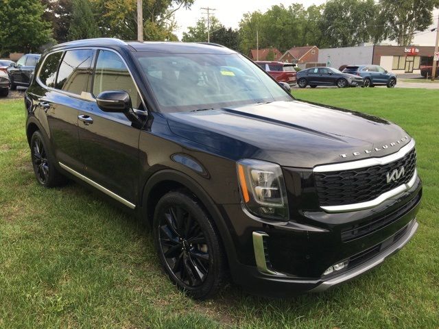 2022 Kia Telluride SX