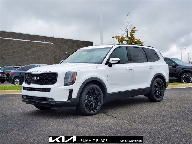 2022 Kia Telluride SX