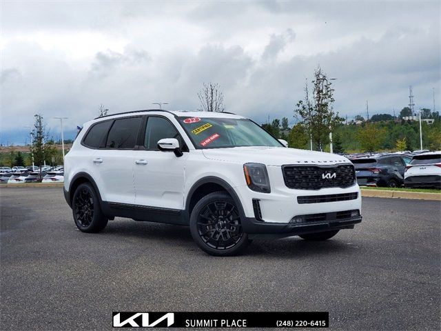 2022 Kia Telluride SX