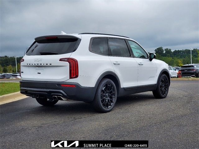 2022 Kia Telluride SX