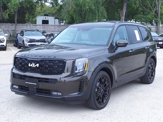 2022 Kia Telluride SX