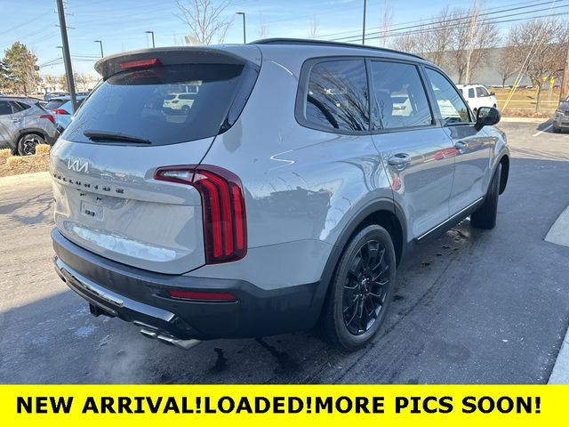 2022 Kia Telluride SX
