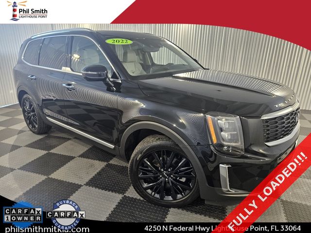 2022 Kia Telluride SX