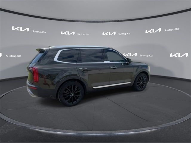 2022 Kia Telluride SX