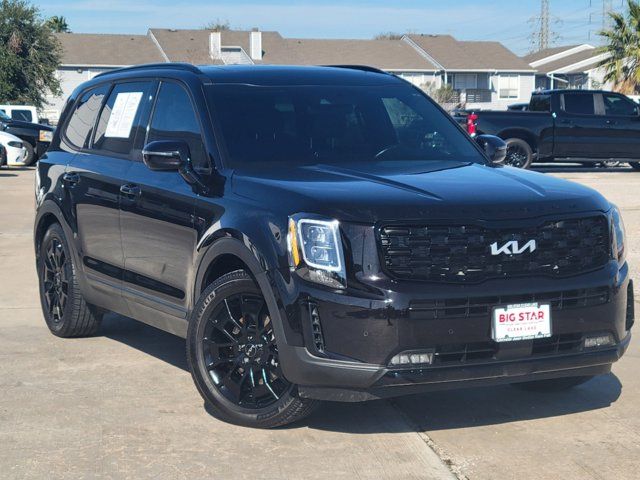 2022 Kia Telluride SX