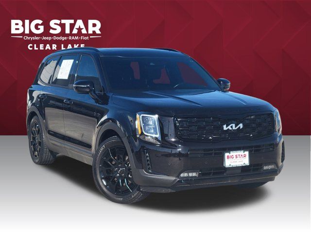 2022 Kia Telluride SX